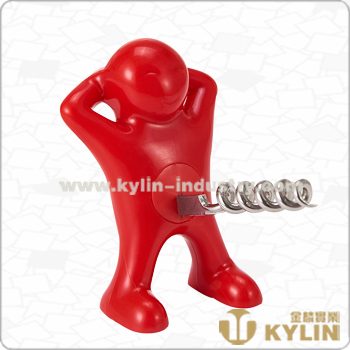 funny wine bottle opener
