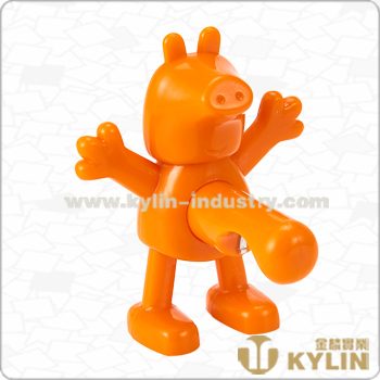 lovely pig bottle opener