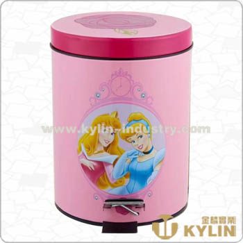 pedal bin
