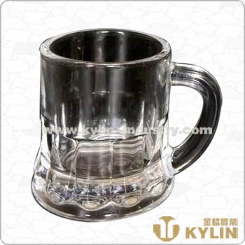 little glass cup