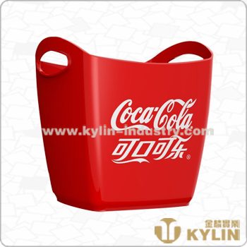 large plastic bucket
