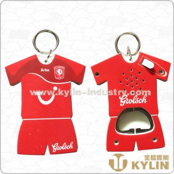 music shirt bottle opener