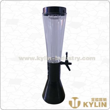 plastic beer dispenser
