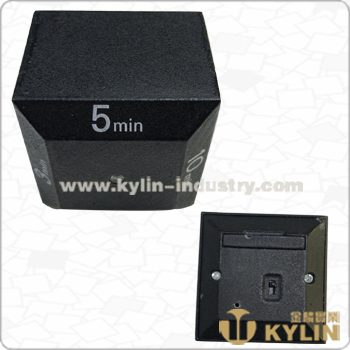 mini clock with timer