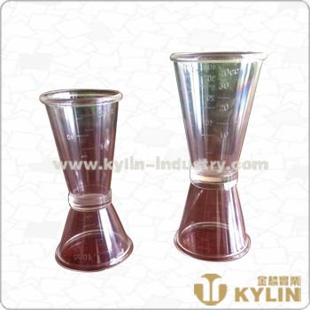 plastic jigger