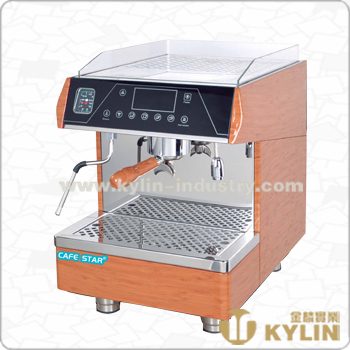 SS coffee maker machine