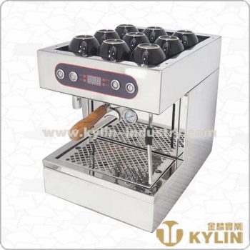 single head coffee maker machine