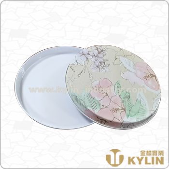 little round tray