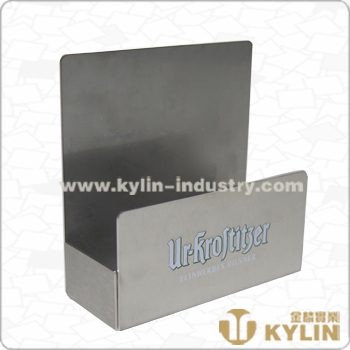 menu & coaster holder