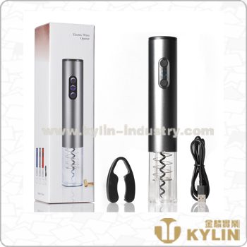 electric wine opener