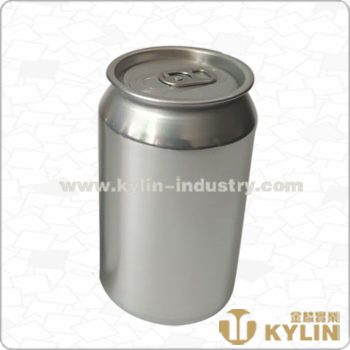 355ml aluminum can