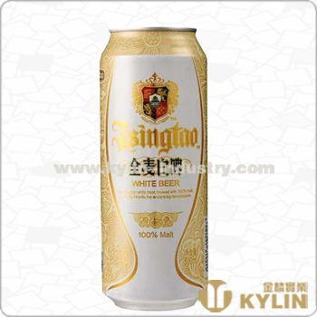 500ml aluminum can