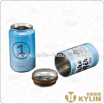 tinplate can
