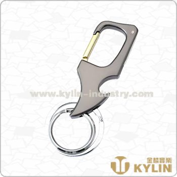 carabiner bottle opener