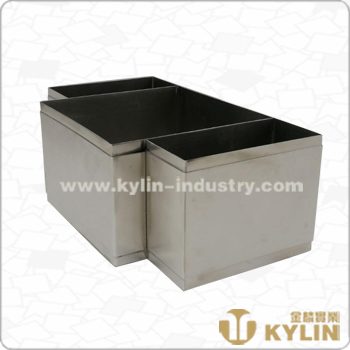 napkin holder with sugar holder