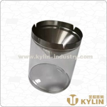columnar ashtray