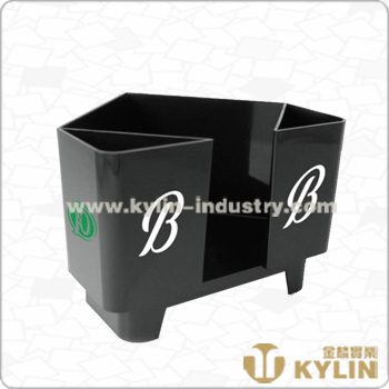 plastic bar organizer