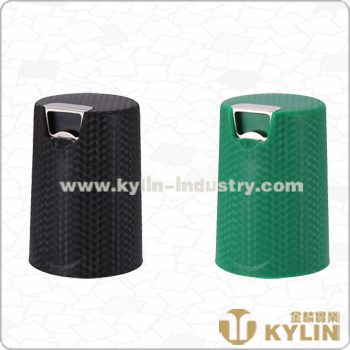 dice cup bottle opener