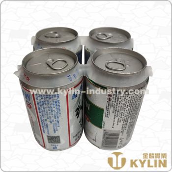 disposable can holder