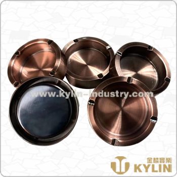 SS ashtray