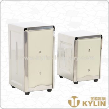 SS table napkin holder
