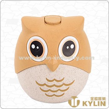 Owl Shape Toothpick Dispenser