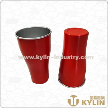 aluminum game cup