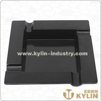 rec plastic ashtray