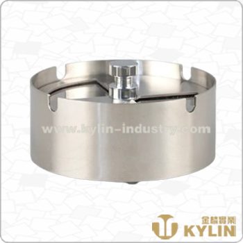 round windproof ashtray