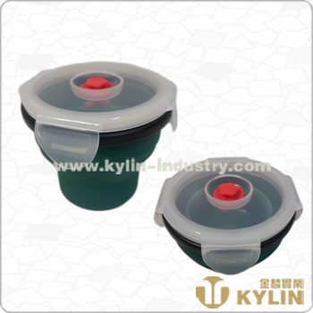 silicone folding cup