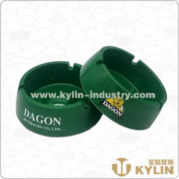 round melamine ashtray