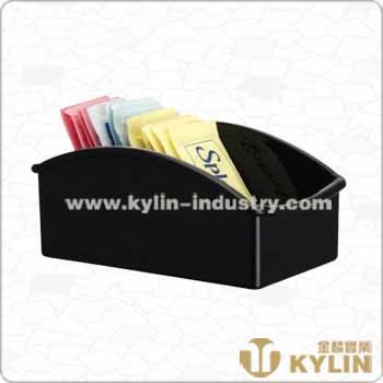 plastic sugar holder