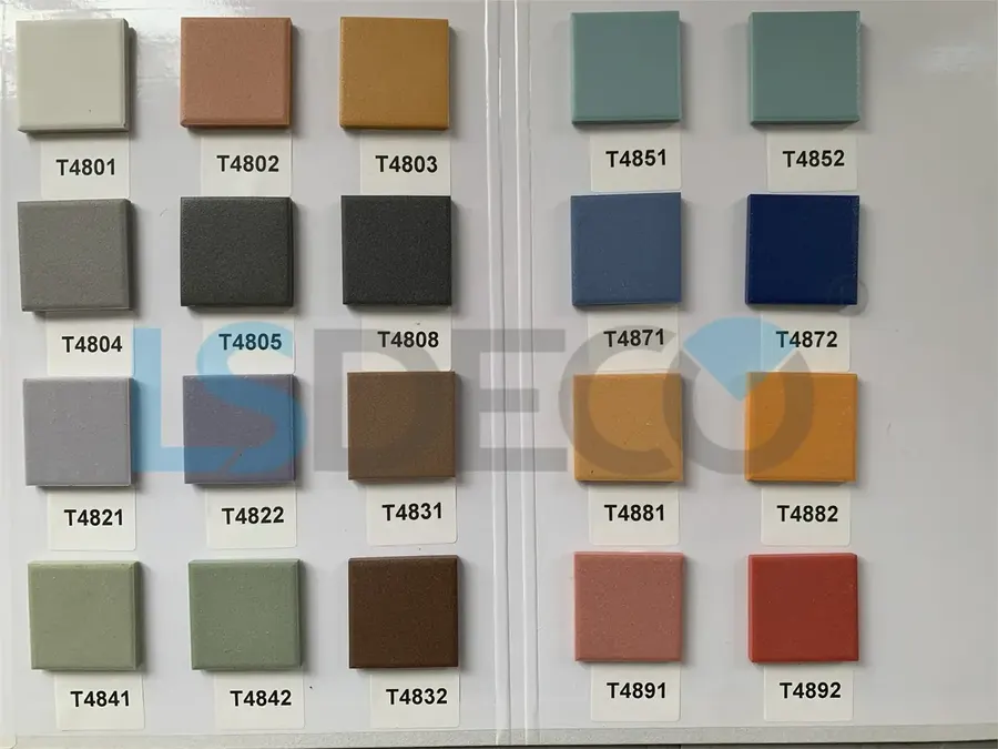Full Body Porcelain-48×48MM porcelain tile in 48x 48MM