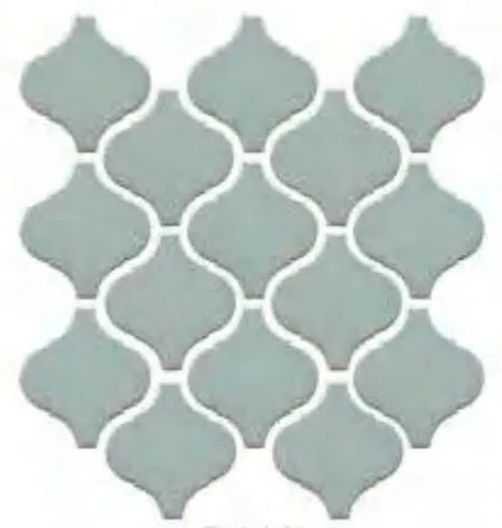 Tile from the LSDECO catalogue illustrating choosing waterline tile