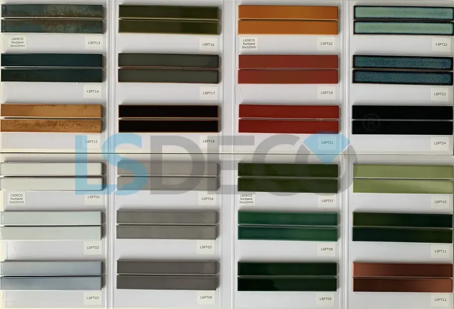 Kit Kat Tile-30×220MM porcelain tile in 30x 220MM