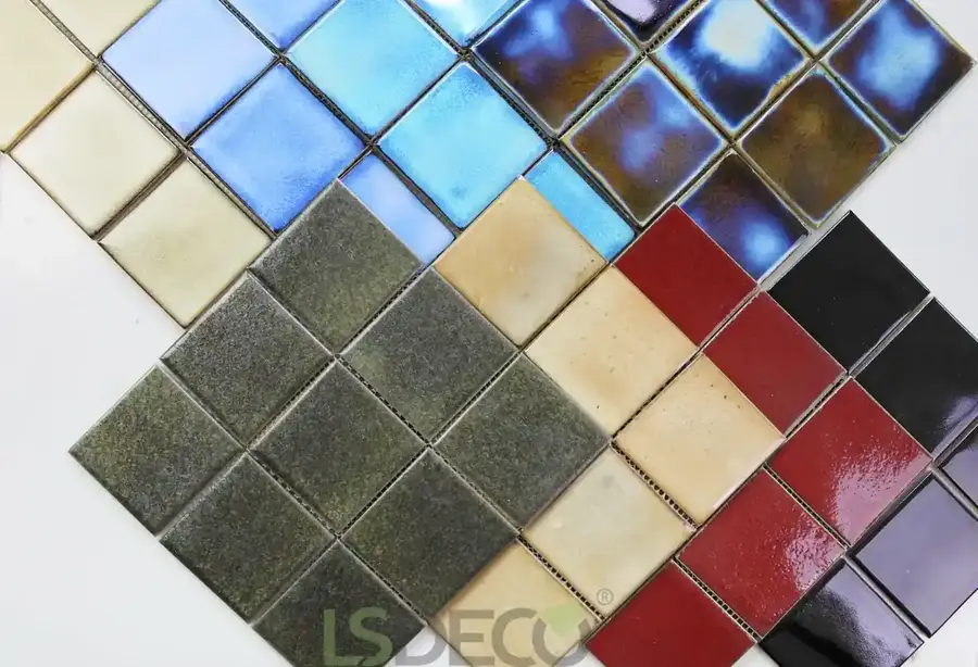Nebula 4″ x 4″ Porcelain Tile porcelain tile in 4″ x 4″