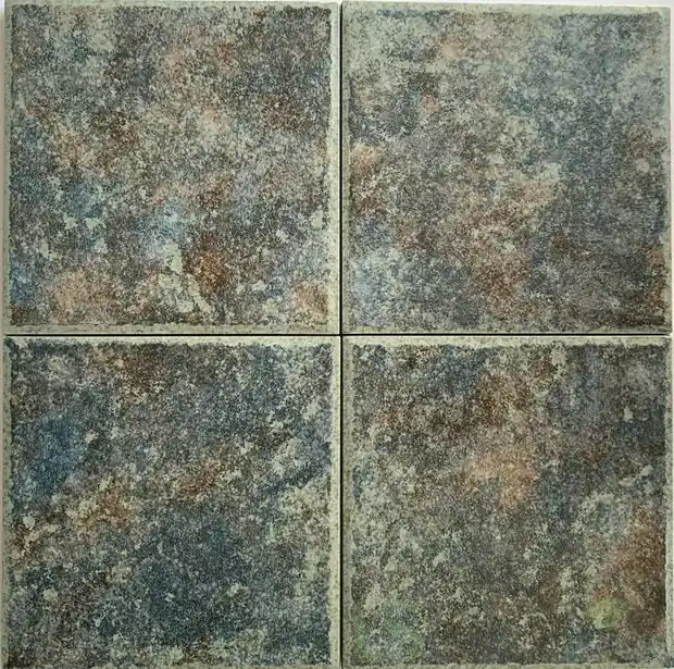 Azur 6″ x 6″ Pool Tile porcelain tile in 6″ x 6″