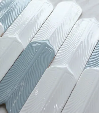 Bathroom tile collection by LSDECO