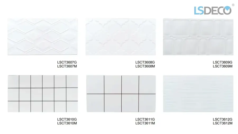300×600 Ceramic Tile ceramic s tile — detail view 2