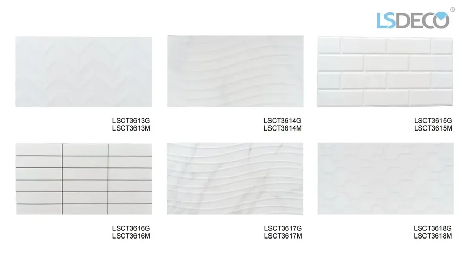 300×600 Ceramic Tile ceramic s tile — detail view 3