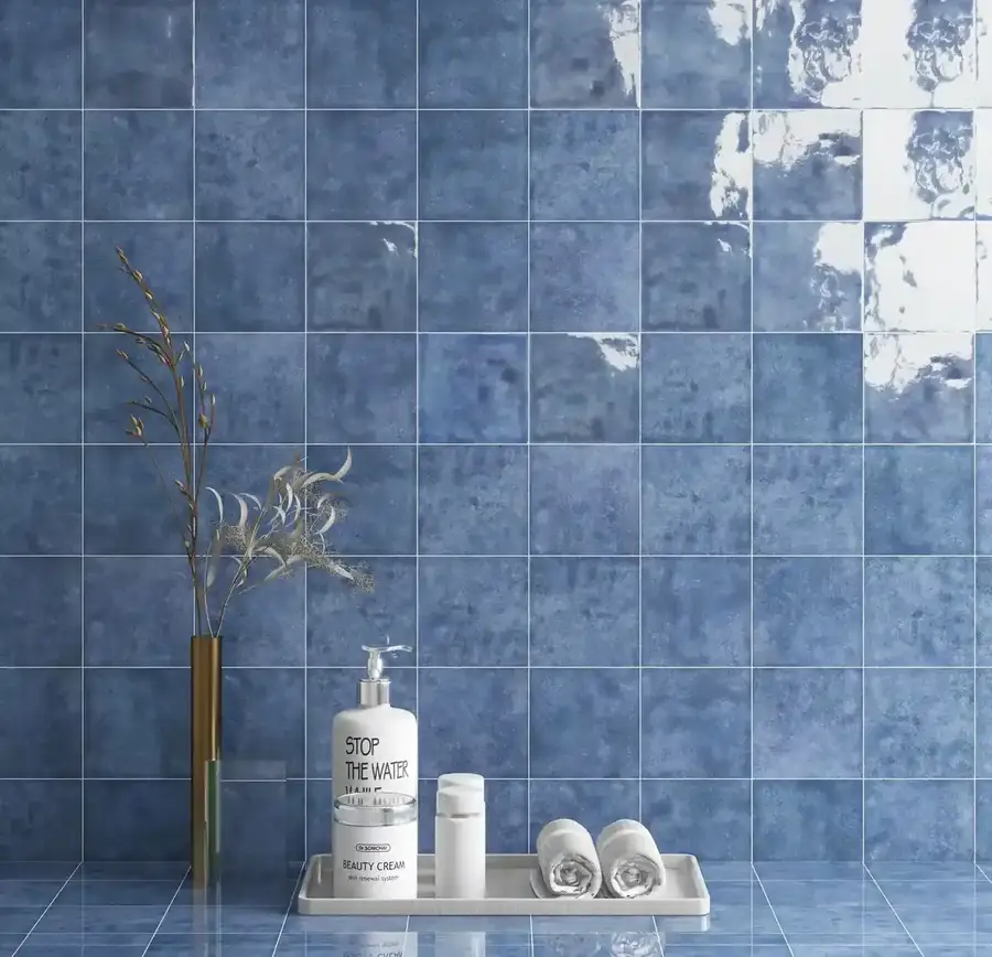 Sydney 128mm x 128mm Ceramic Tile ceramic tile in 128 x 128 mm