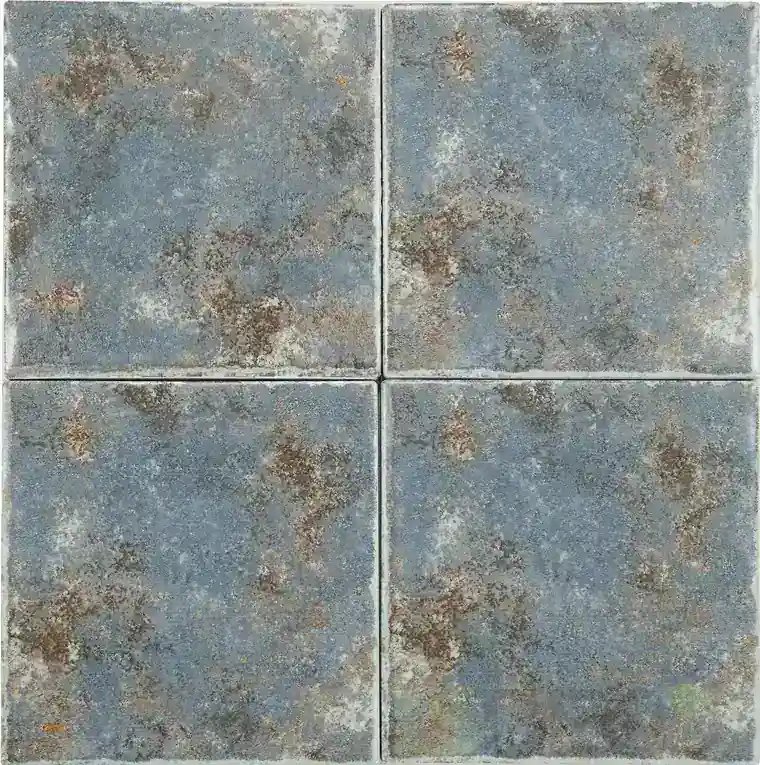 Flora 6″ x 6″ Pool Tile porcelain tile in 6″ x 6″
