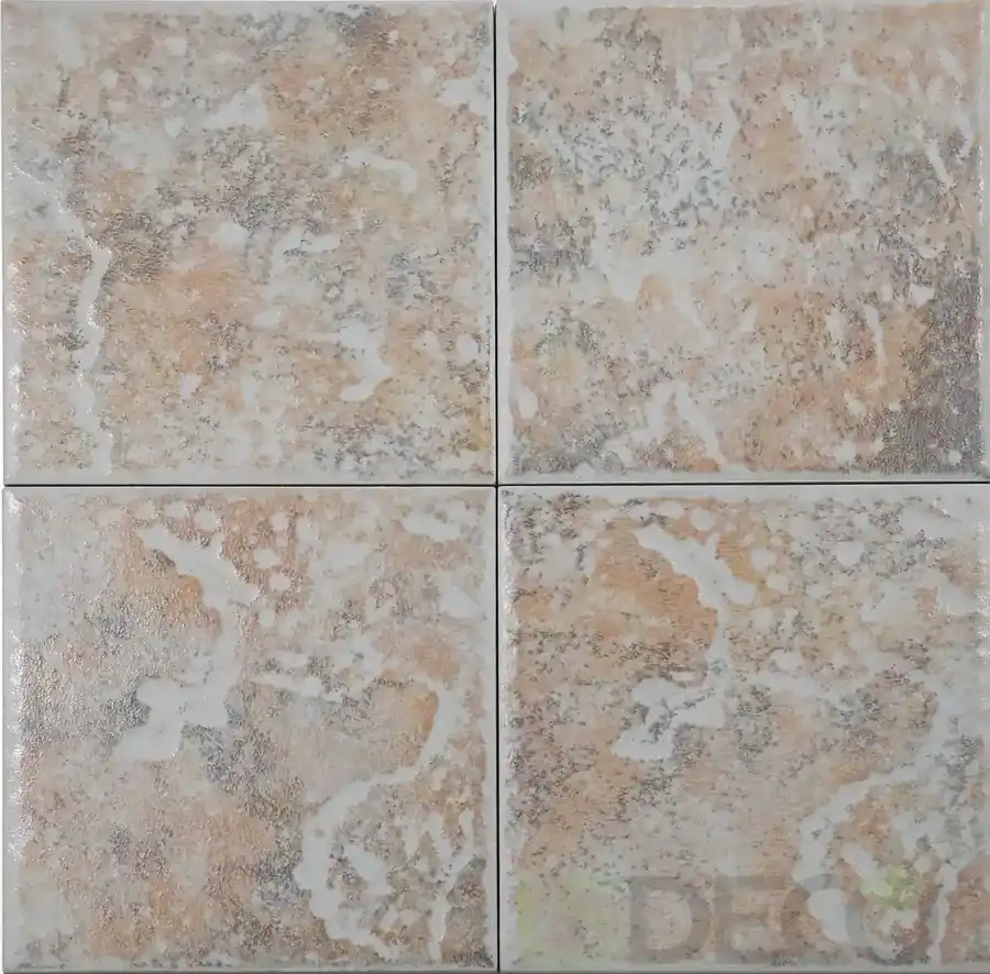 Garden 6″ x 6″ Pool Tile porcelain tile in 6″ x 6″