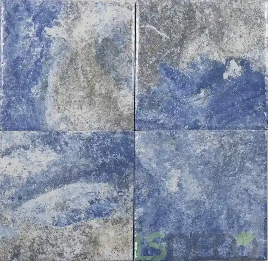 Hawaii 6″ x 6″ Porcelain Pool Tile porcelain tile in 6″ x 6″