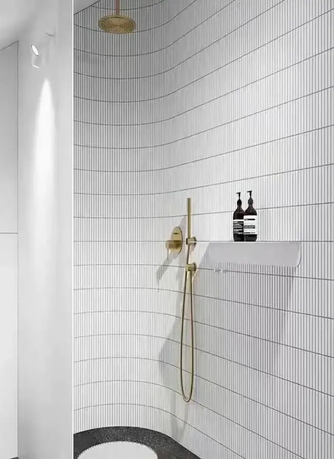 Kit Kat Classic 12 x 92mm Mosaic Tile porcelain tile in 12 X 92 mm