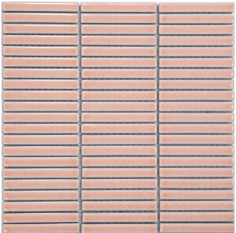 Kit Kat 12 x 92mm Porcelain Tile porcelain tile in 12 X 92mm
