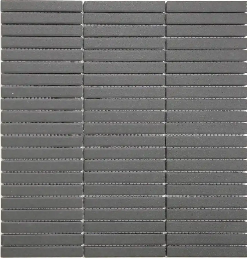 Kit Kat Non-Slip Mosaic Tile 12 x 92mm porcelain tile in 12 x 92mm