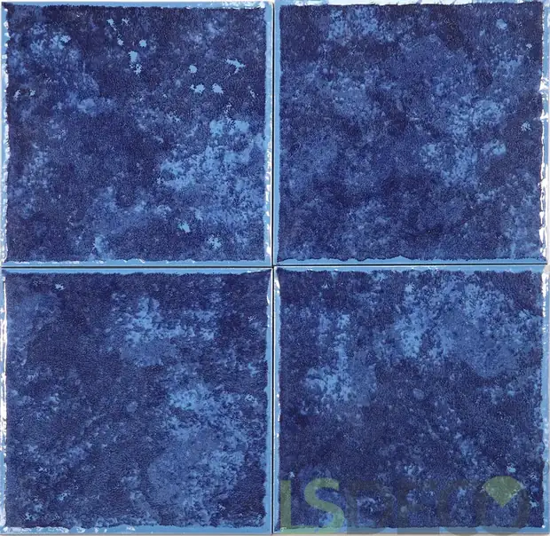 Ocean 6″ x 6″ Swimming Pool Tile porcelain tile in 6″ x 6″