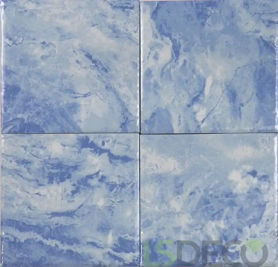 Provence 6″ x 6″ Porcelain Tile porcelain tile in 6″ x 6″
