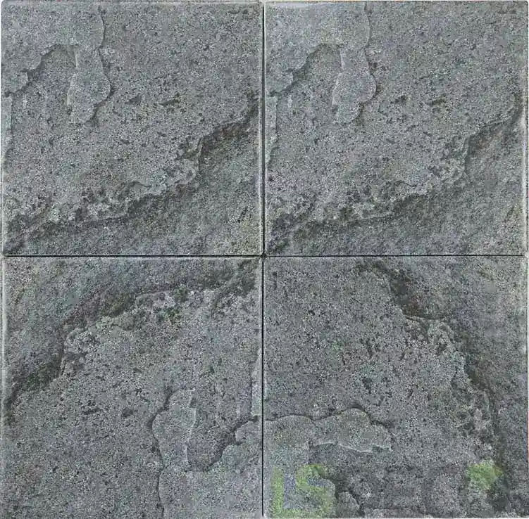 Rock 6″ x 6″ Porcelain Pool Tile porcelain tile in 6″ x 6″